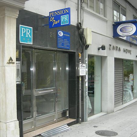 PR La Paz Hotel Santiago de Compostela Eksteriør billede