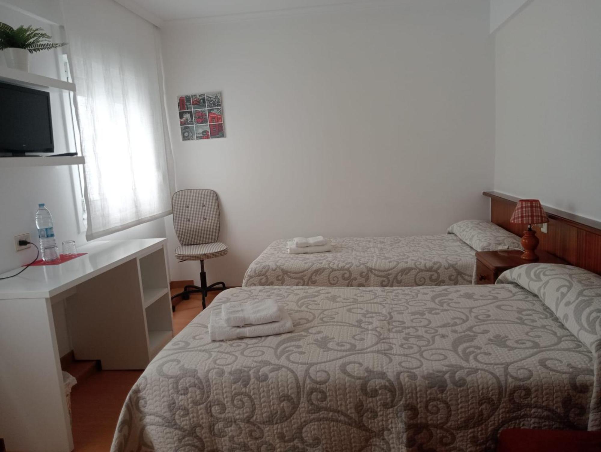 PR La Paz Hotel Santiago de Compostela Eksteriør billede