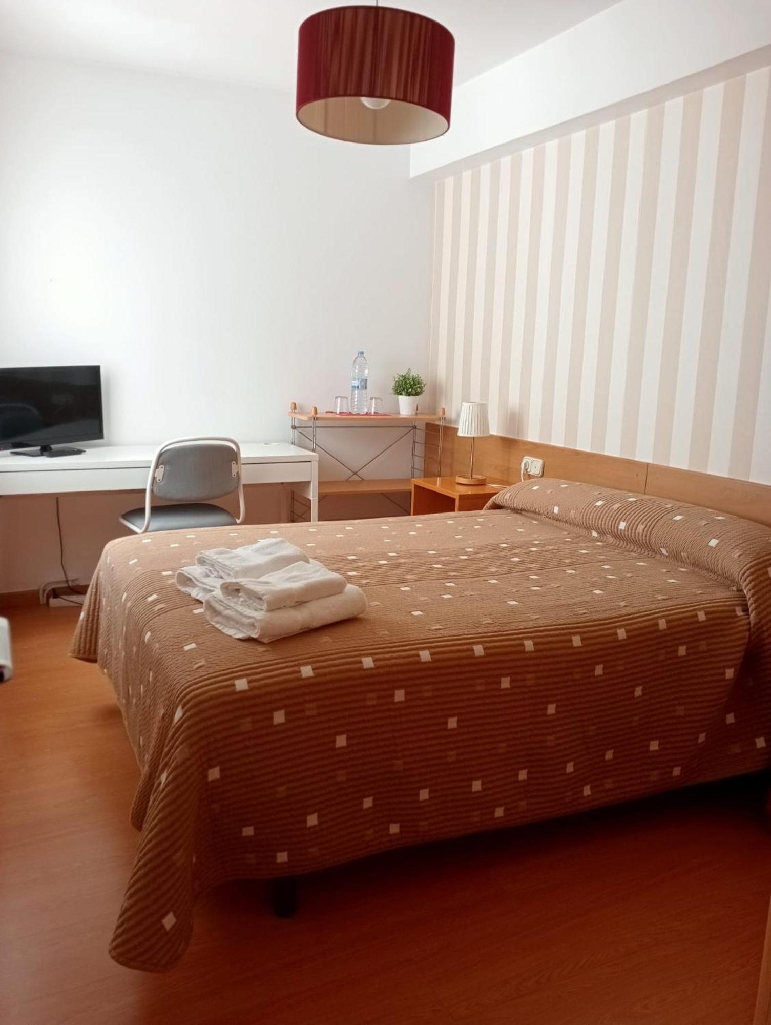 PR La Paz Hotel Santiago de Compostela Eksteriør billede