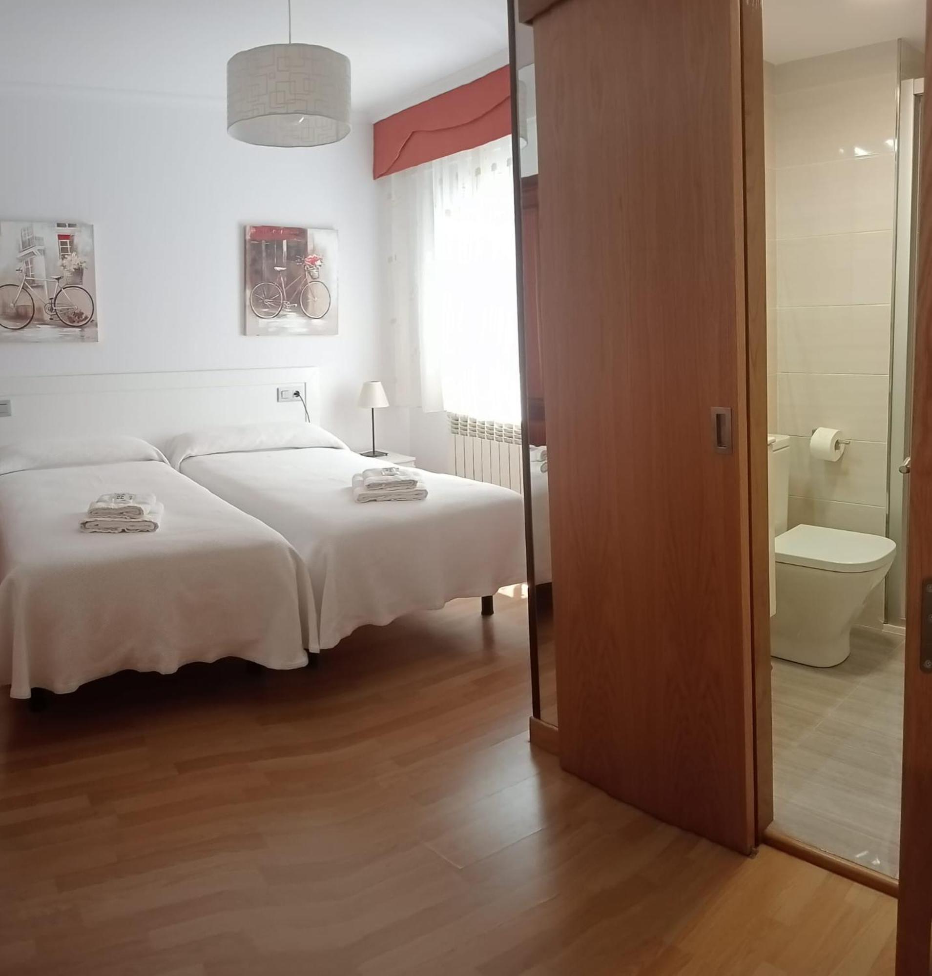 PR La Paz Hotel Santiago de Compostela Eksteriør billede