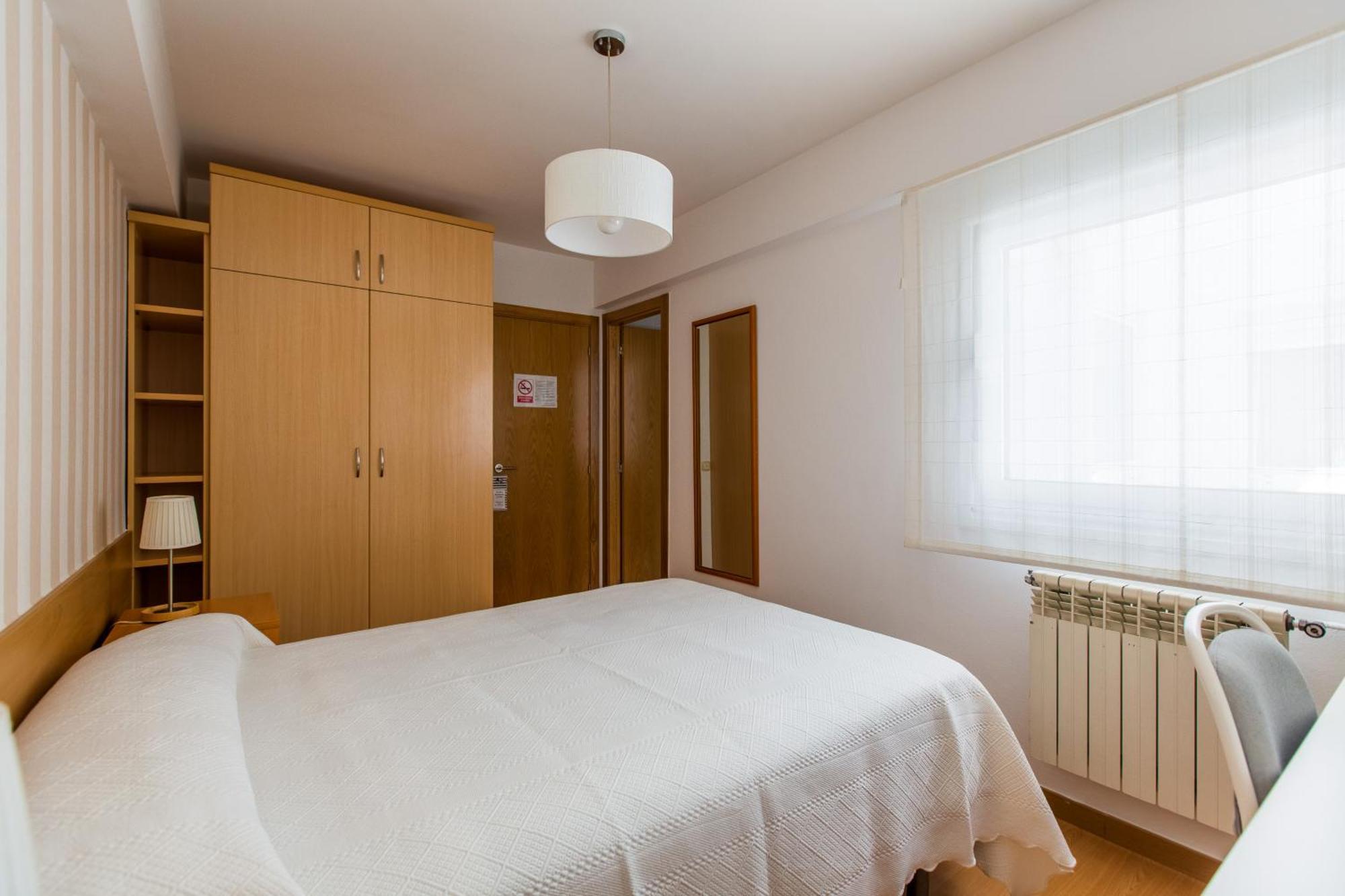 PR La Paz Hotel Santiago de Compostela Eksteriør billede
