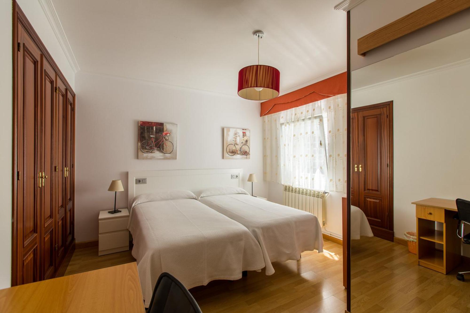 PR La Paz Hotel Santiago de Compostela Eksteriør billede