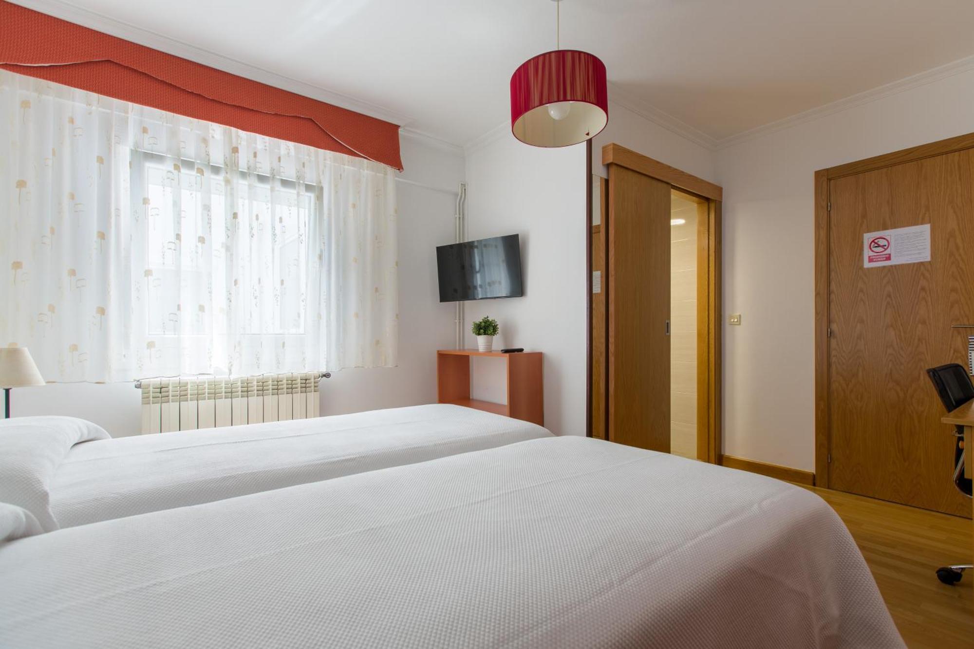 PR La Paz Hotel Santiago de Compostela Eksteriør billede