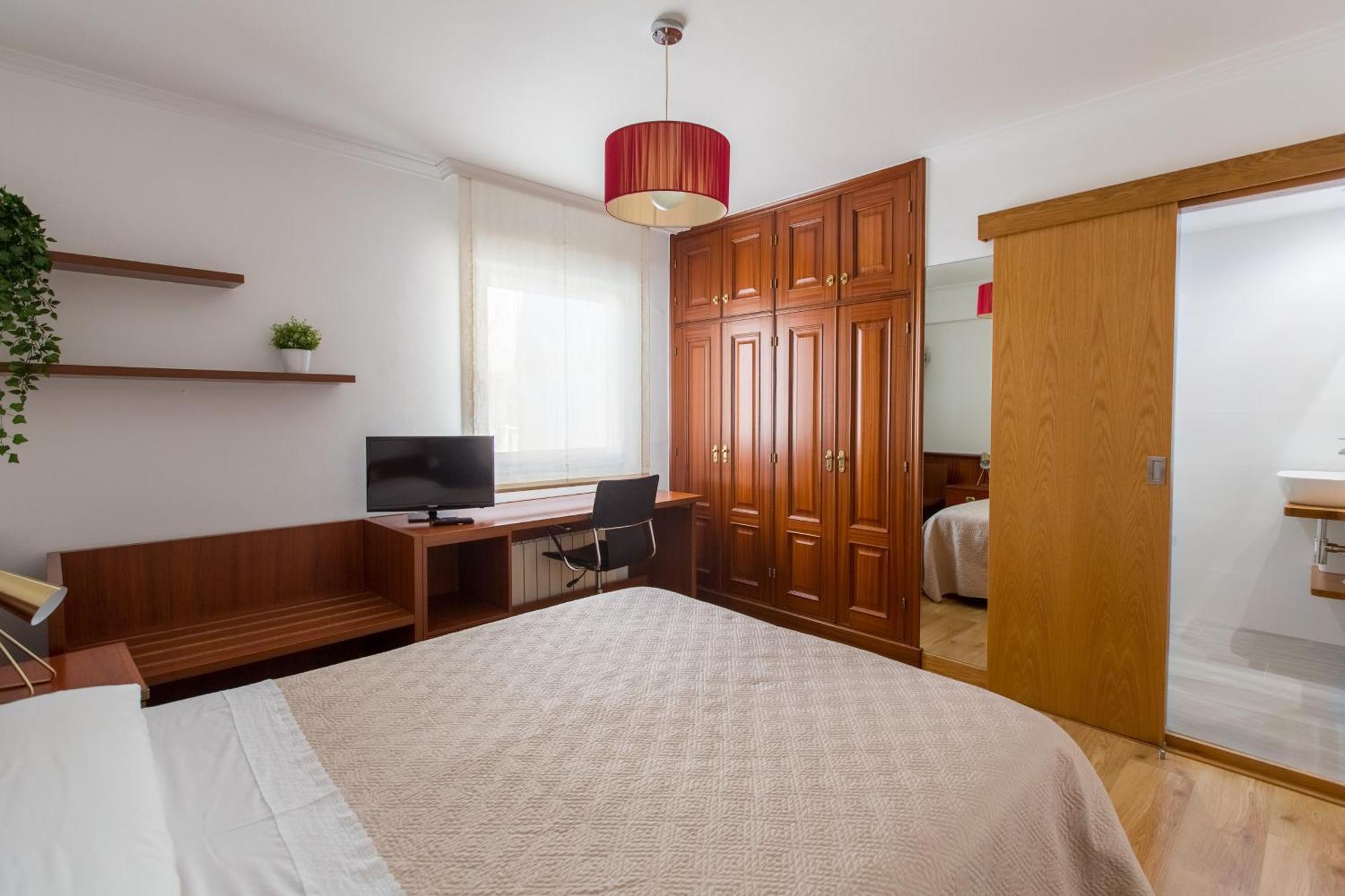 PR La Paz Hotel Santiago de Compostela Eksteriør billede