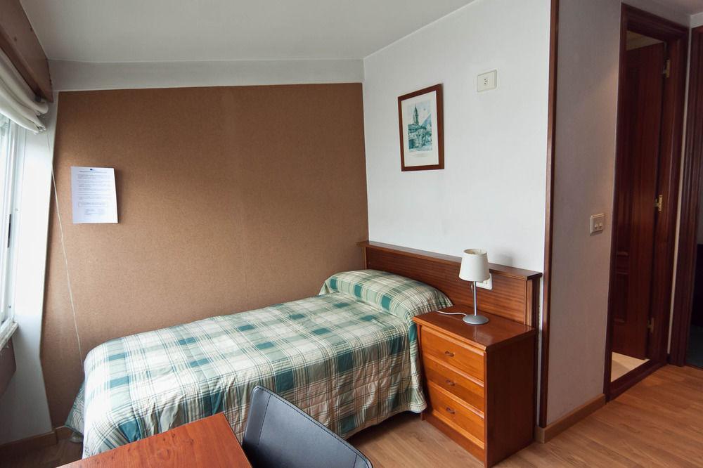 PR La Paz Hotel Santiago de Compostela Eksteriør billede