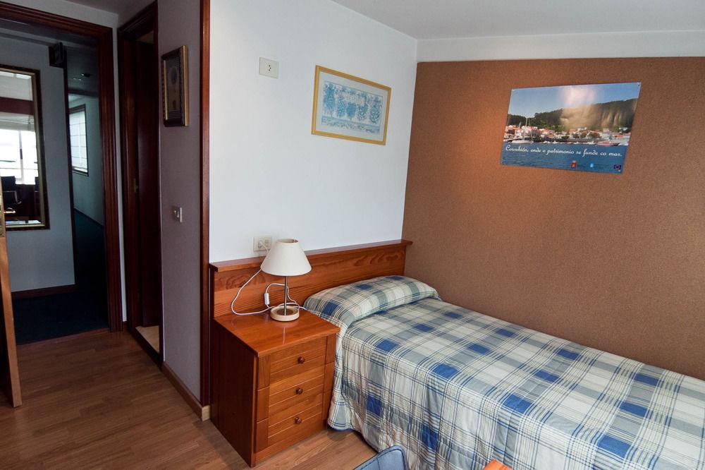 PR La Paz Hotel Santiago de Compostela Eksteriør billede