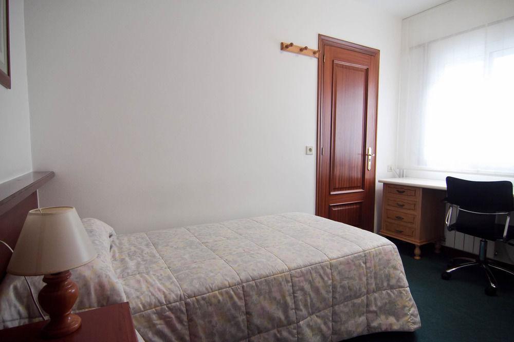 PR La Paz Hotel Santiago de Compostela Eksteriør billede