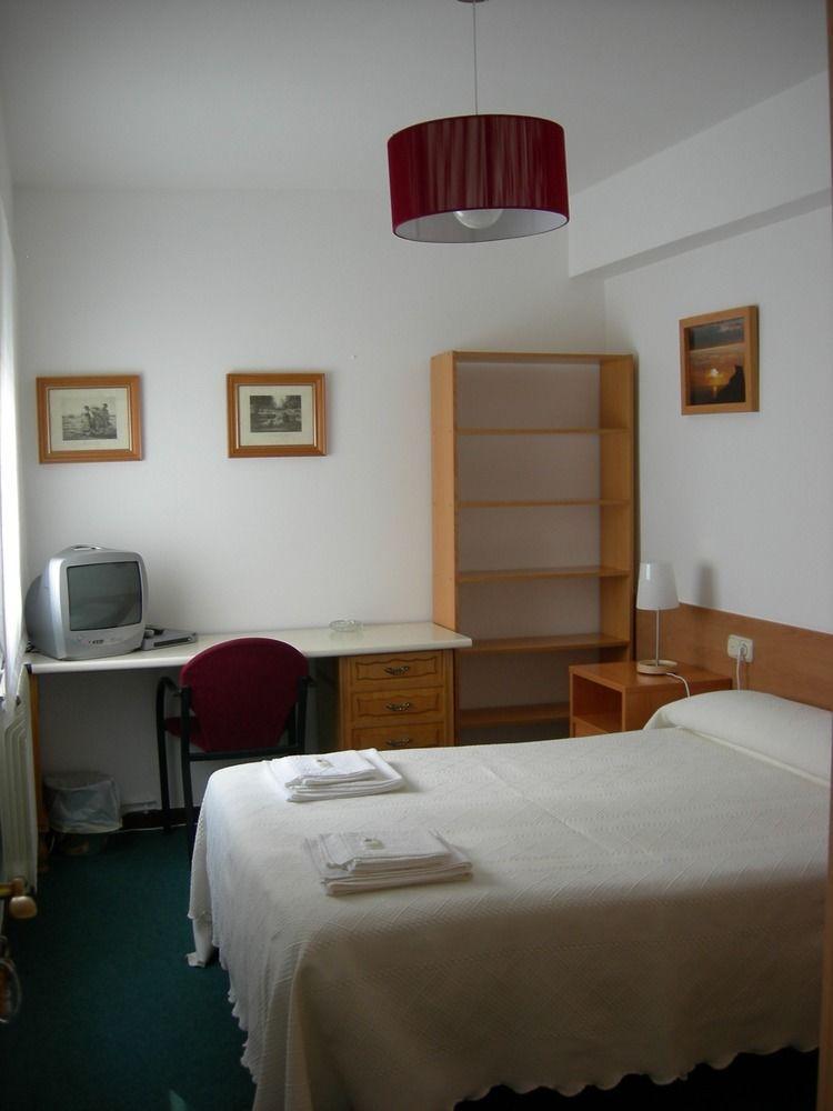 PR La Paz Hotel Santiago de Compostela Eksteriør billede