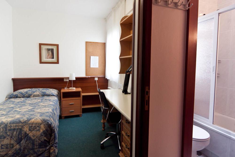 PR La Paz Hotel Santiago de Compostela Eksteriør billede