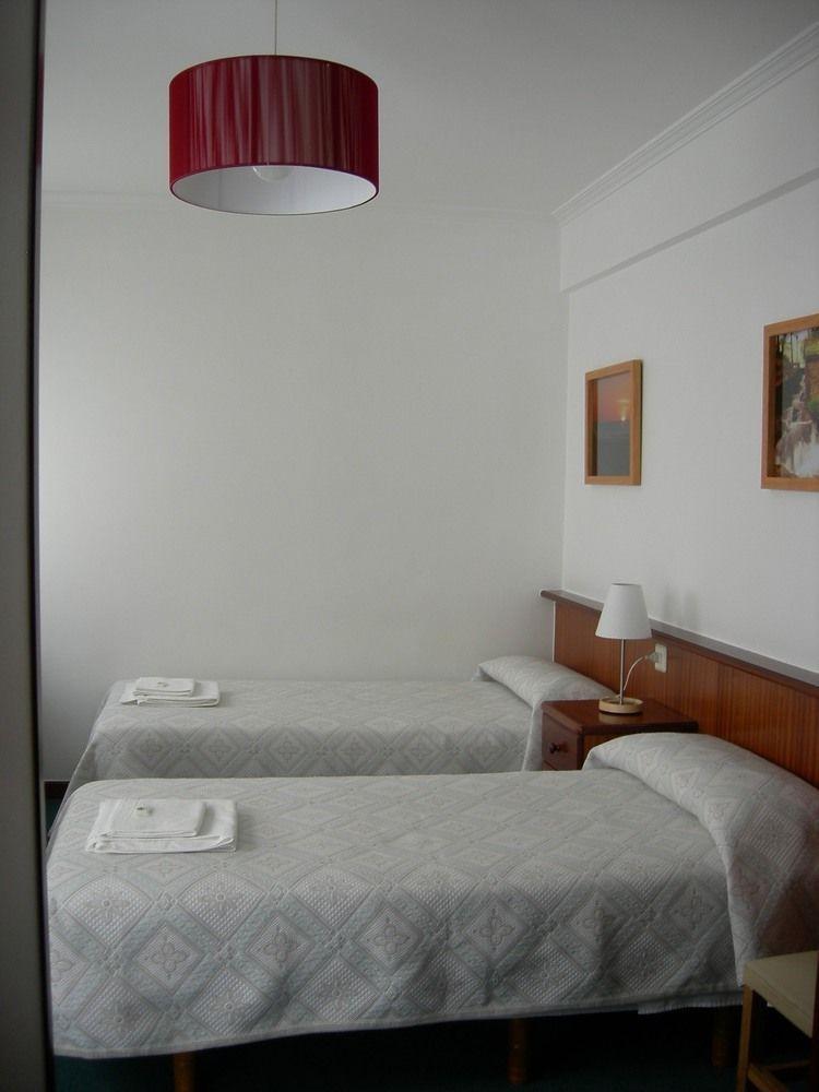 PR La Paz Hotel Santiago de Compostela Eksteriør billede