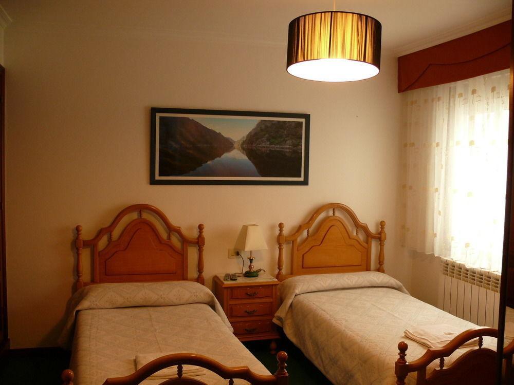 PR La Paz Hotel Santiago de Compostela Eksteriør billede