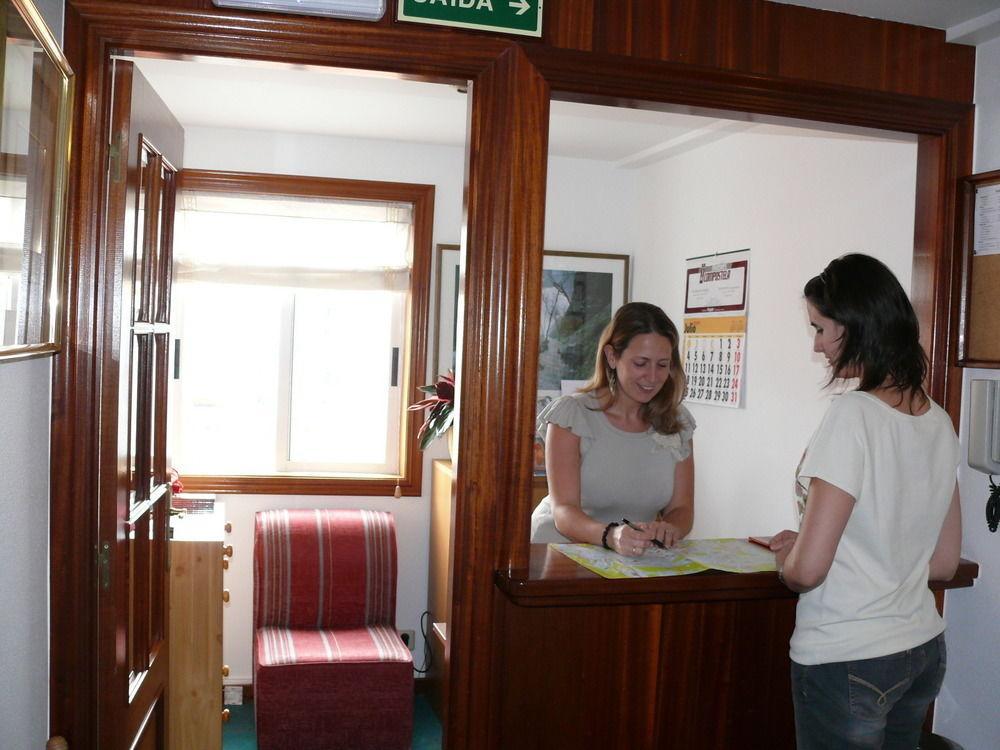 PR La Paz Hotel Santiago de Compostela Eksteriør billede