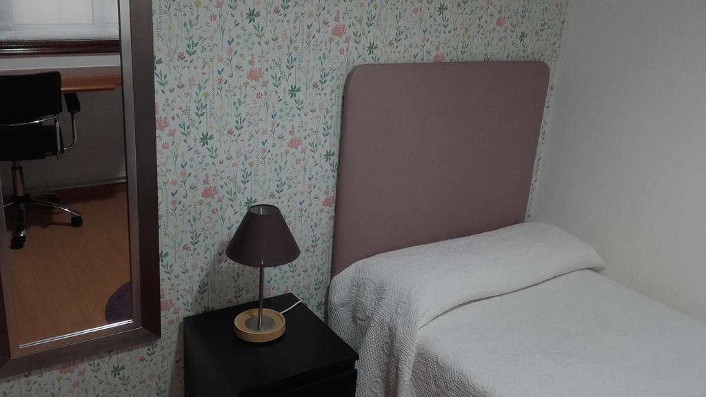 PR La Paz Hotel Santiago de Compostela Eksteriør billede