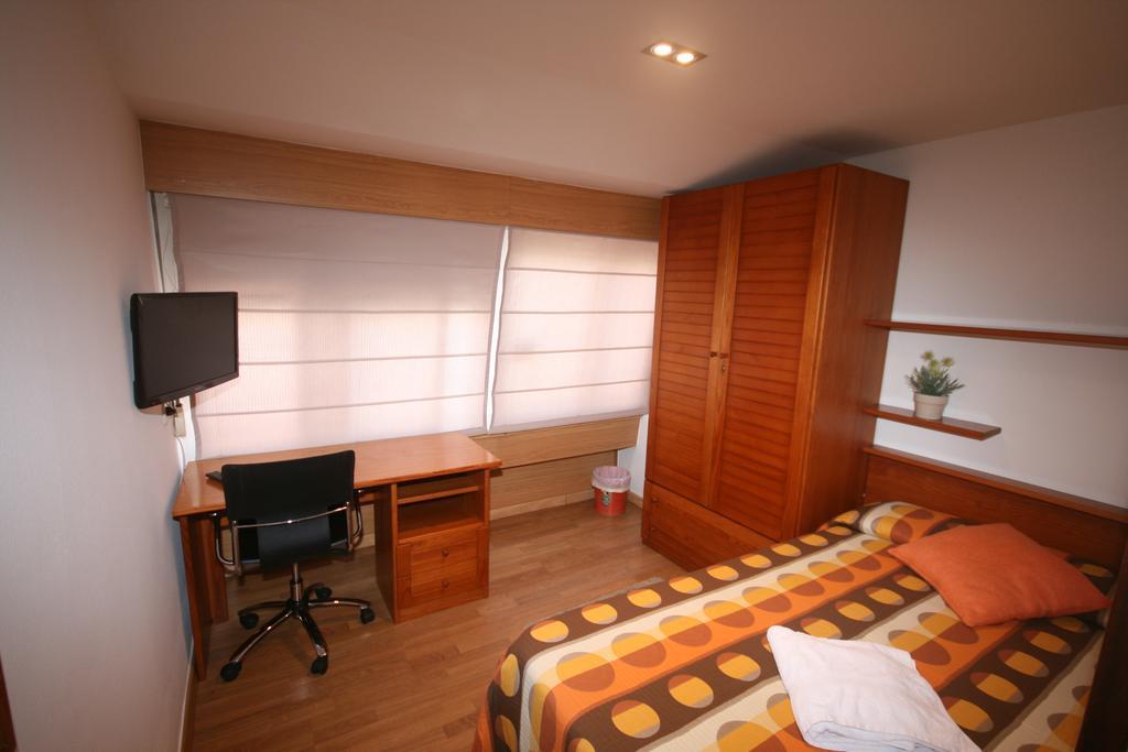 PR La Paz Hotel Santiago de Compostela Eksteriør billede
