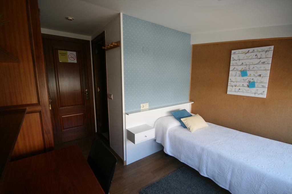 PR La Paz Hotel Santiago de Compostela Eksteriør billede
