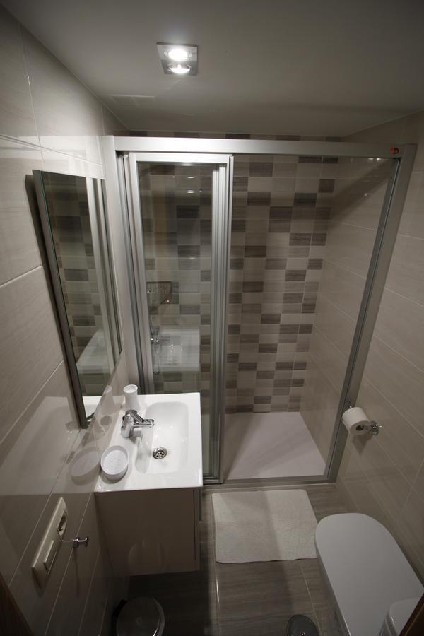 PR La Paz Hotel Santiago de Compostela Eksteriør billede